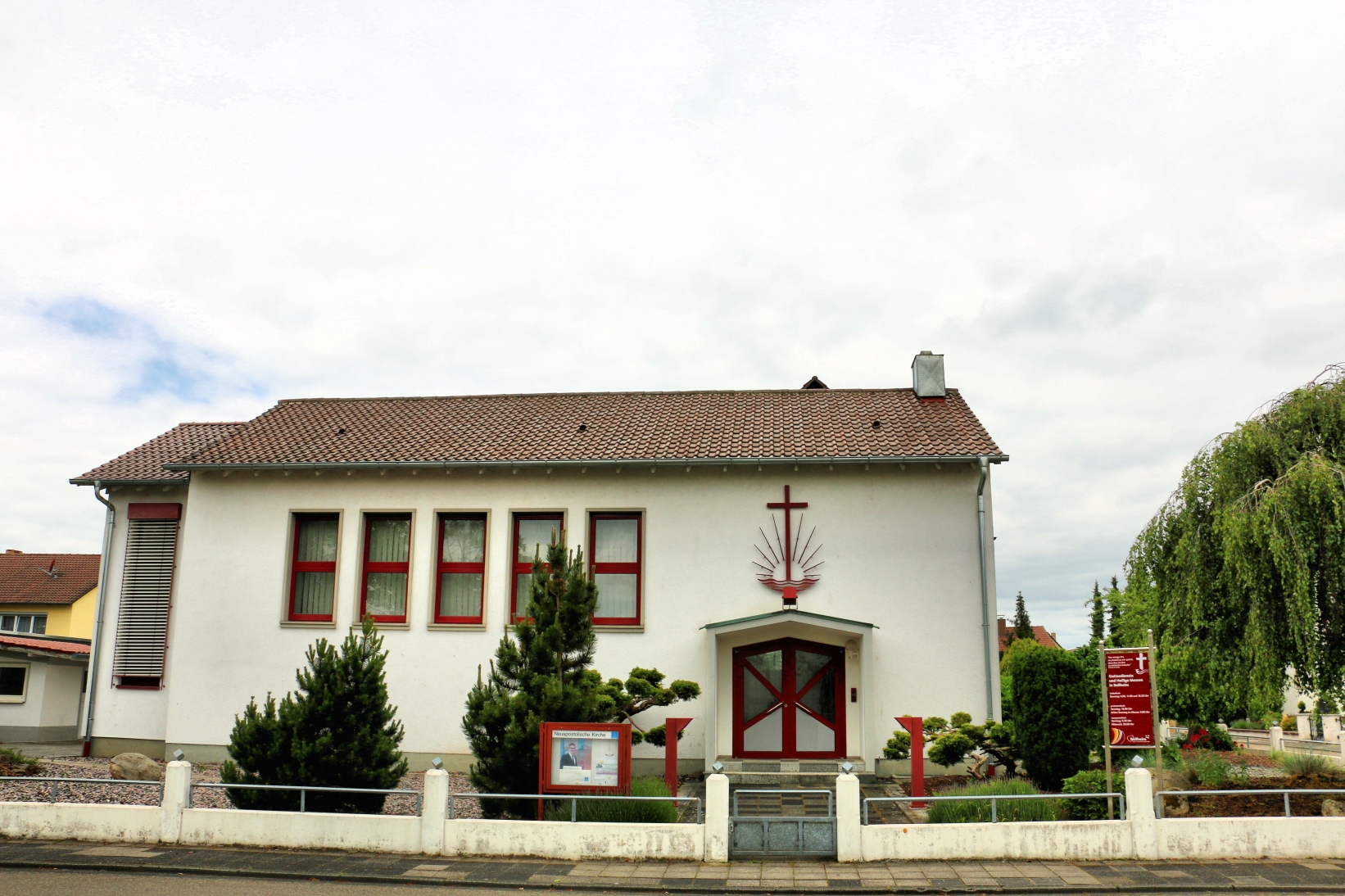Kirchen Verbandsgemeinde Bellheim